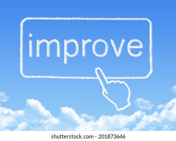 improve message cloud shape
