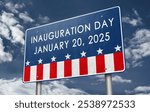 Inauguration Day 2025 of the President of the United States of America