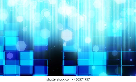 incident light and particles