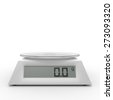 digital weighing scale