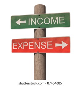 121,476 Income Expense Images, Stock Photos & Vectors | Shutterstock