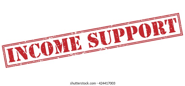 Income Support Stamp