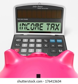 Income Tax Calculator 