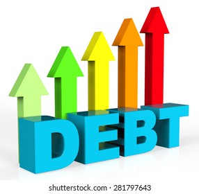Increase Debt Representing Debts Owing And Liabilities