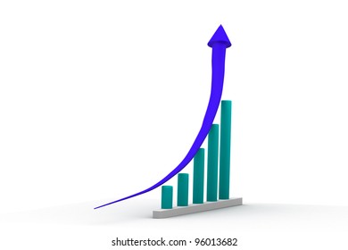Increase diagram illustration
