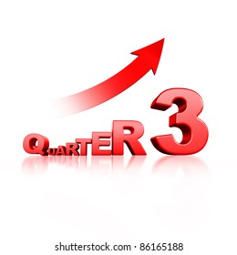 Increase In The Third Quarter