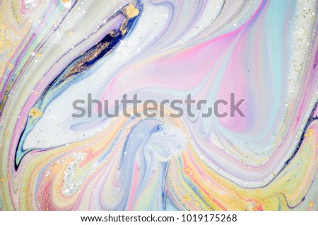 Incredibly beautiful marble effect.Stunningly pattern prints. Colorful art can be used for any print destination, wedding and other holidays, textiles and much more.Ancient oriental drawing technique