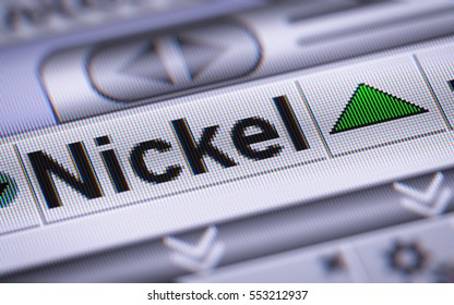 Index Of Nickel. Up.