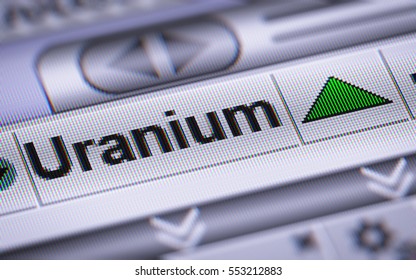 Index Of Uranium. Up.