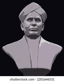9 Chandrasekhara Raman Images, Stock Photos & Vectors | Shutterstock