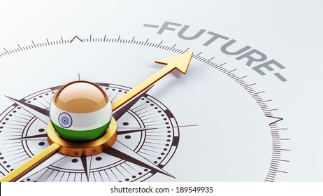 best essay on future of india