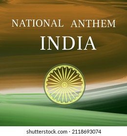 604 National anthem india Images, Stock Photos & Vectors | Shutterstock