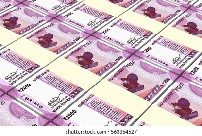 Indian Money Bundles High Res Stock Images Shutterstock