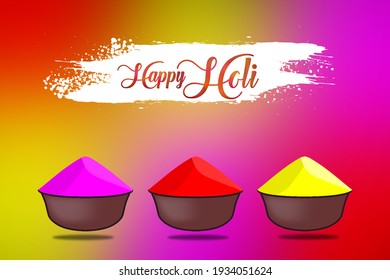 Happy Holi 2021 Images Stock Photos Vectors Shutterstock