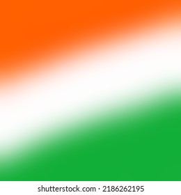 Indian Flag Tiranga Profile Photo Background India 