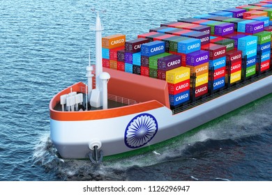 943 Indian flag in ship Images, Stock Photos & Vectors | Shutterstock