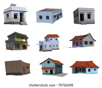 design of simple indian houses