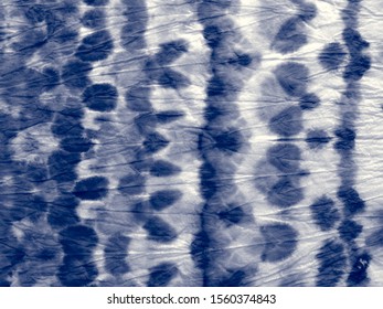 Japanese Shibori Technique Tie Dye Textile Stock Vector (Royalty Free ...