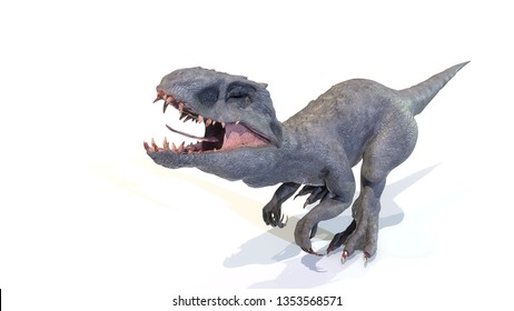 search for indominus rex