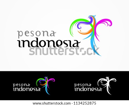 Vector Logo Pesona Indonesia