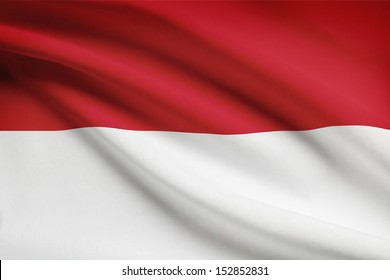 Indonesia Flag Images Stock Photos Vectors Shutterstock