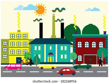 Industry