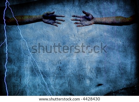 Industry Hand Clasp Stock photo © 