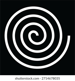 Infant Visual Stimulation Patterns, Black and white flash card with high contrast for baby vector
