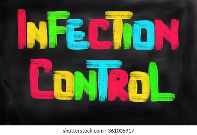 Infection Control Concept