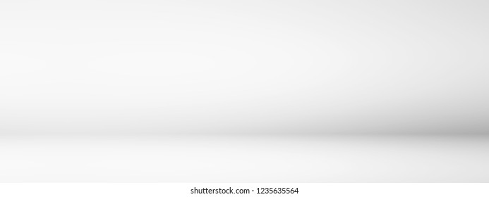 Infinite White Background.