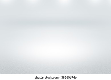 Infinite White Background