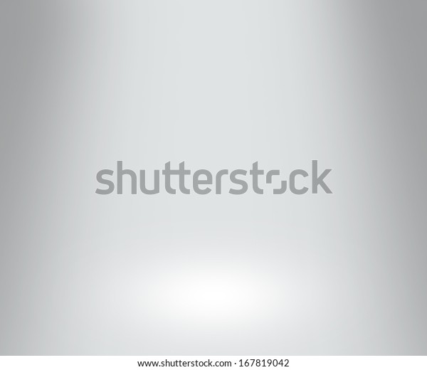 Infinite White Room Spotlight Stock Illustration 167819042 | Shutterstock