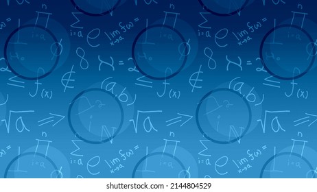 Infinitesimal Calculus In Educational-academic Illustration With Mathematical And Algebraic Symbols Of Set Theory, Functions And A Variety Of Operations On Numbers Series