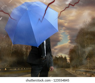 Information shield