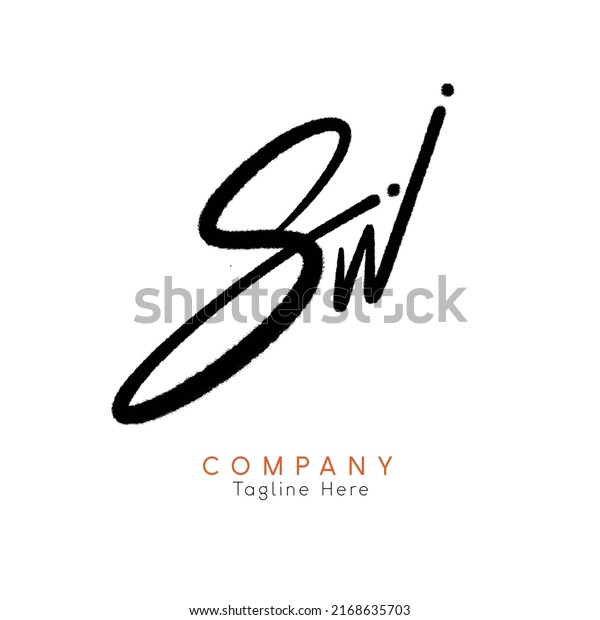 Initial
Letter Sw Logo - Handwritten Signature
Logo