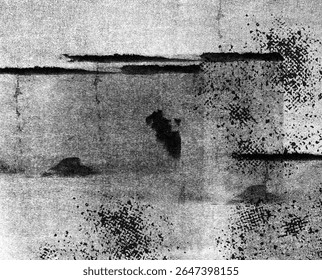 Inkstorms and brushfire — chaos as composition