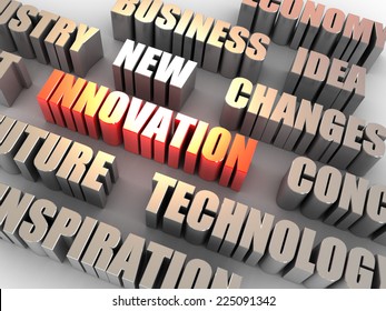 Innovation concept