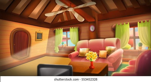 子供部屋床stock Illustrations Images Vectors Shutterstock