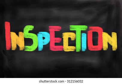 Inspection Concept
