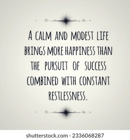 Inspirational and motivational Quote about live, albert Einstein