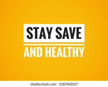 Save Healthy