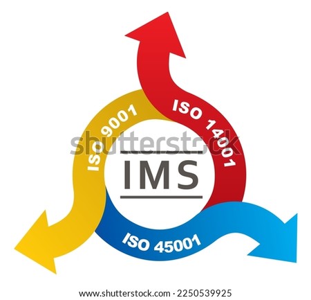 Integrated Management System Theme Logo