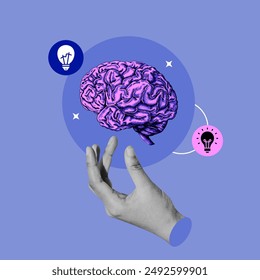 Intelligence, knowledge, mental health, creativity, image, light bulb, idea, mind process, job, light bulb