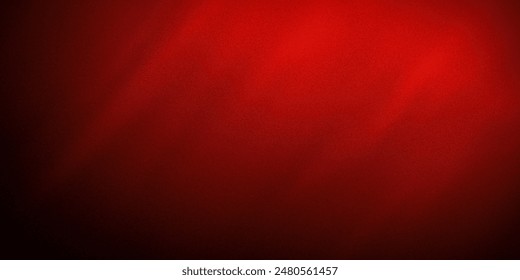 Intense red gradient background with smooth transitions and deep shades, perfect for creating bold, dynamic designs, adding warmth and energy to any visual project