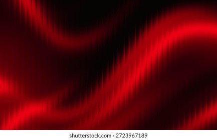 Ondas rojas intensas 
