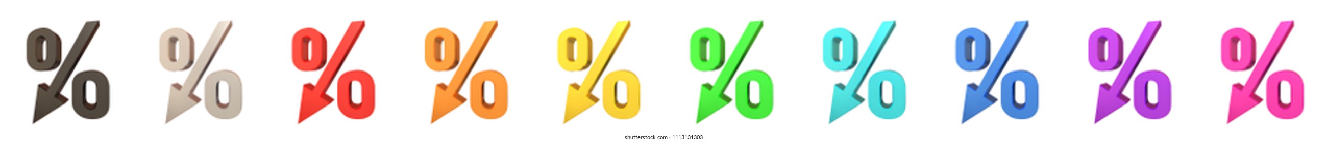interest-rate-discount-sale-price-falling-stock-illustration-1113131303