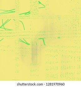 Interesting background and messy abstract texture pattern design artwork.