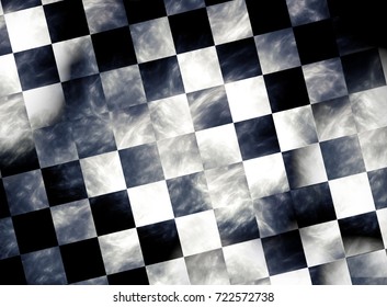 Interesting Geometric Background Racing Texture Black Stock ...