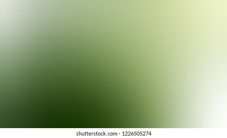 Interesting Gradient Advertising Light Gray Pale GreenBackground Dark Green Minimal Home Page Fuzzy Overlay Outside