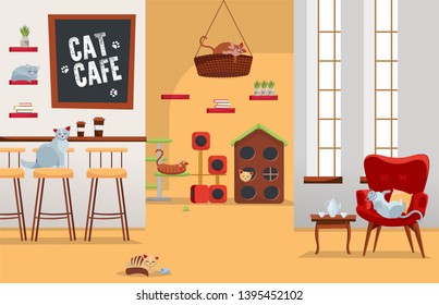 18 211件の 猫カフェ の画像 写真素材 ベクター画像 Shutterstock